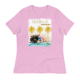 Couchella Women's Relaxed T-Shirt