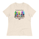 The Salty Surf Shack - Dudes Women's Relaxed T-Shirt