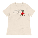 Climb Every Mountain Women's Relaxed T-Shirt