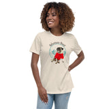 Adventures Await Women's Relaxed T-Shirt