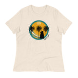 Catch The Waves Women's Relaxed T-Shirt