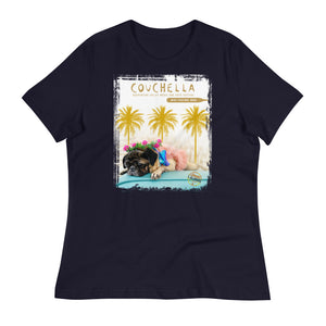 Couchella Women's Relaxed T-Shirt