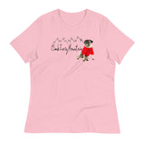 Climb Every Mountain Women's Relaxed T-Shirt