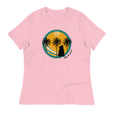 Catch The Waves Women's Relaxed T-Shirt