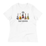 Take Your Pick Women's Relaxed T-Shirt