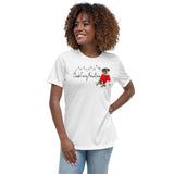 Climb Every Mountain Women's Relaxed T-Shirt