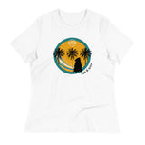 Catch The Waves Women's Relaxed T-Shirt