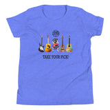 Take Your Pick Youth Short Sleeve T-Shirt