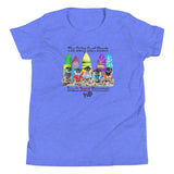 The Salty Surf Shack  - Dudes Youth Short Sleeve T-Shirt