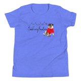 Climb Every Mountain Youth Short Sleeve T-Shirt