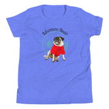 Adventures Await Youth Short Sleeve T-Shirt