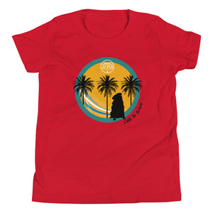 Catch The Waves Youth Short Sleeve T-Shirt