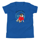 Adventures Await Youth Short Sleeve T-Shirt