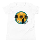 Catch The Waves Youth Short Sleeve T-Shirt